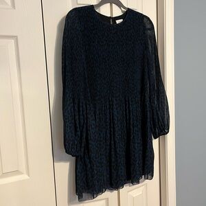 NWOT Wilfred Daydreamer Mini Dress